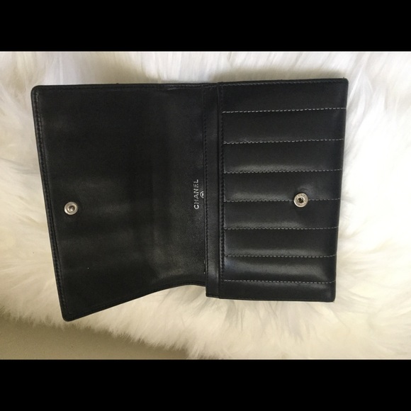 Authentic Chanel Wallet - Picture 3 of 13